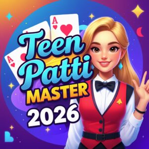 Teen patti master 2026