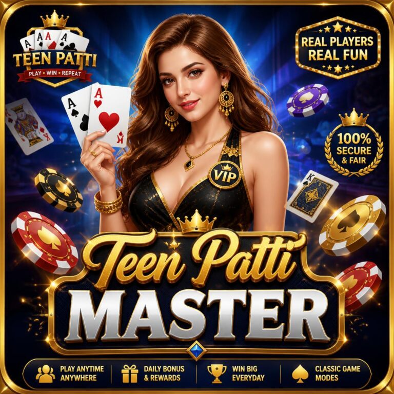 Teen Patti Master